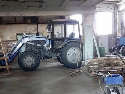 Рязанский бизнесмен лишился техники из-за миллионного долга по налогам